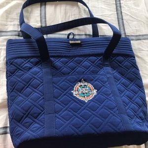 Disney Vacation Club Member Vera Bradley Bag